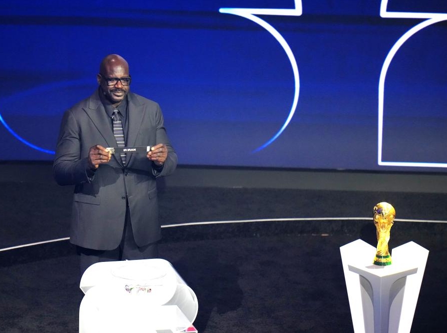  國際足聯主席因凡蒂諾：伊朗隊將按計劃在美國參加世界杯小組賽